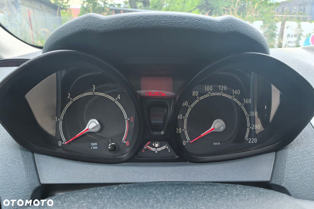 Ford Fiesta 1.6 TDCi Econetic - 2