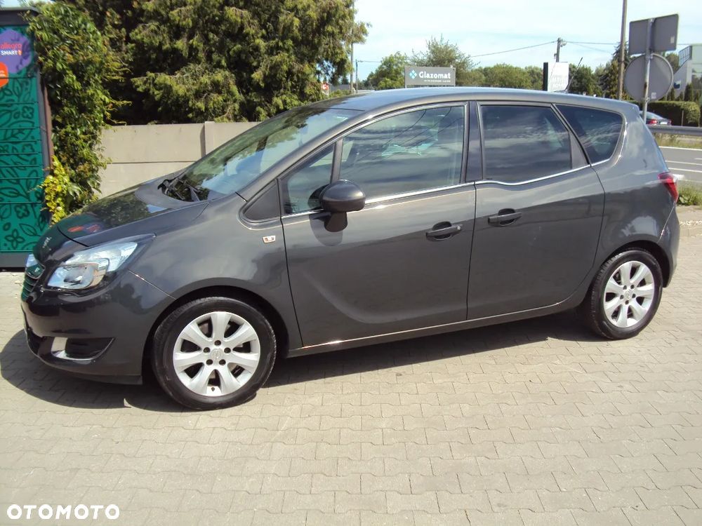Opel Meriva 1.4 Active - 3