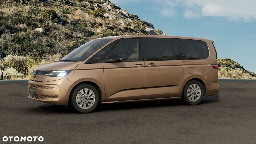 Volkswagen Multivan 2.0 TDI L2 Family DSG - 4