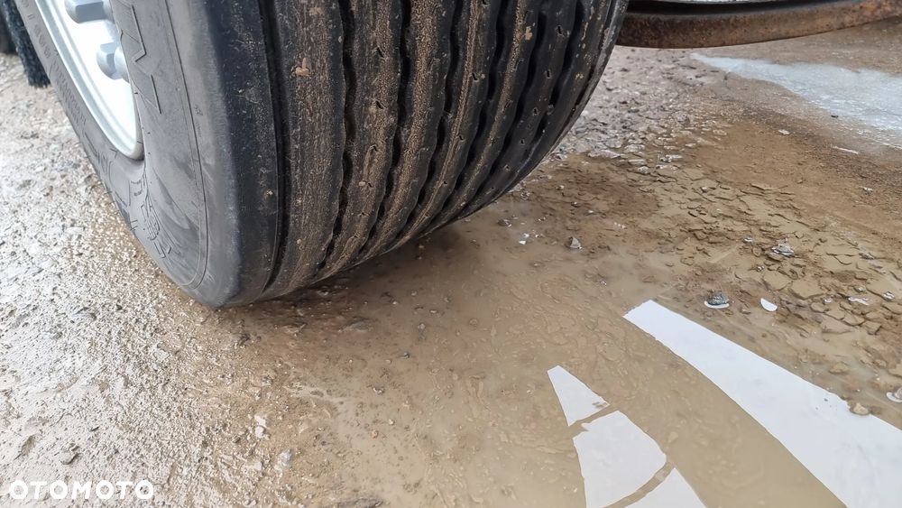 Krone 19.500zł netto TANDEM BDF GÓRNY ZACZEP 19.5 OPONY HAMULCE TARCZOWE ST.BDB MOŻLIWOŚĆ TRANSPORTU - 16