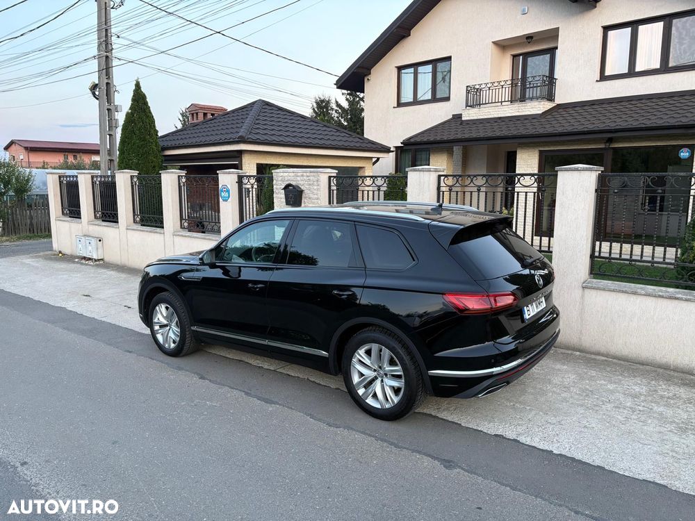 Volkswagen Touareg 3.0 V6 TDI BMT Terrain Tech - 5