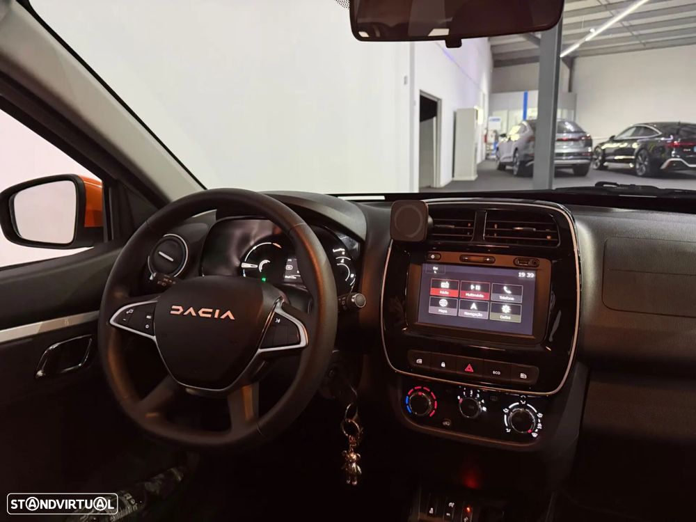 Dacia Spring Electric 45 Expression - 2