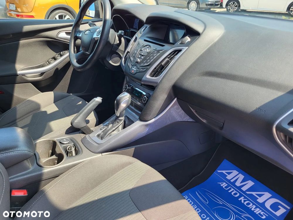 Ford Focus 2.0 TDCi Edition MPS6 - 16