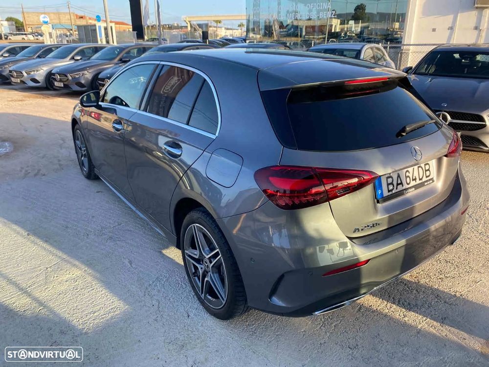 Mercedes-Benz A 250 e AMG Line - 9