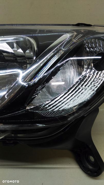 DACIA SANDERO LOGAN II PRZEDNIA LEWA LAMPA PRZOD - 4