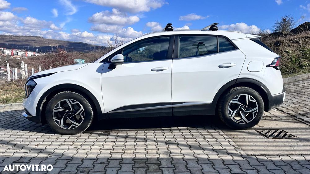 Kia Sportage 1.6 T-GDI 6MT 4x2 Urban - 3