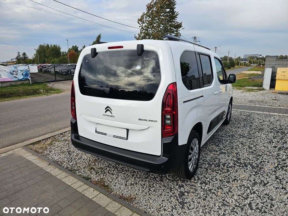 Citroen Berlingo 2019 photo 3