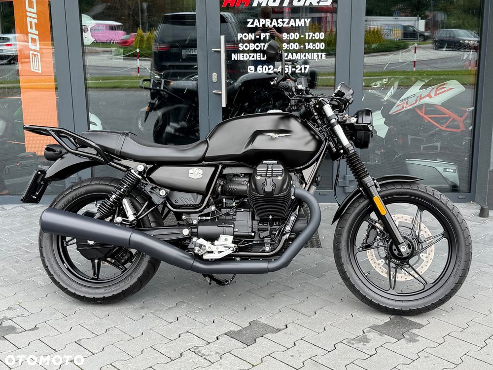 Moto Guzzi V7 - 3