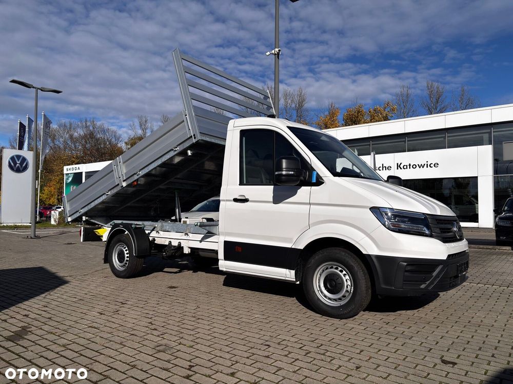 Volkswagen Crafter 35 2.0 TDI 3640 163 KM - 8