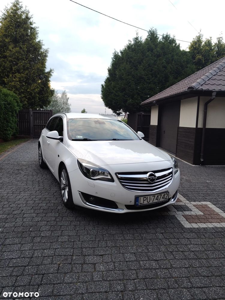 Opel Insignia 2.0 CDTI Cosmo - 4