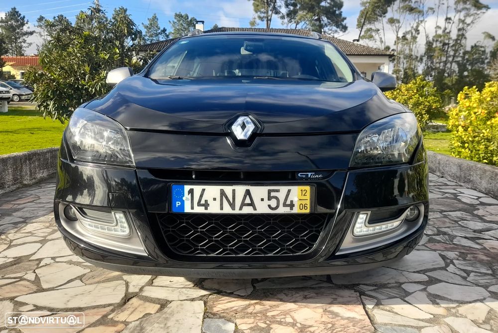Renault Mégane Sport Tourer 1.5 dCi GT Line EDC CO2 Champion - 4