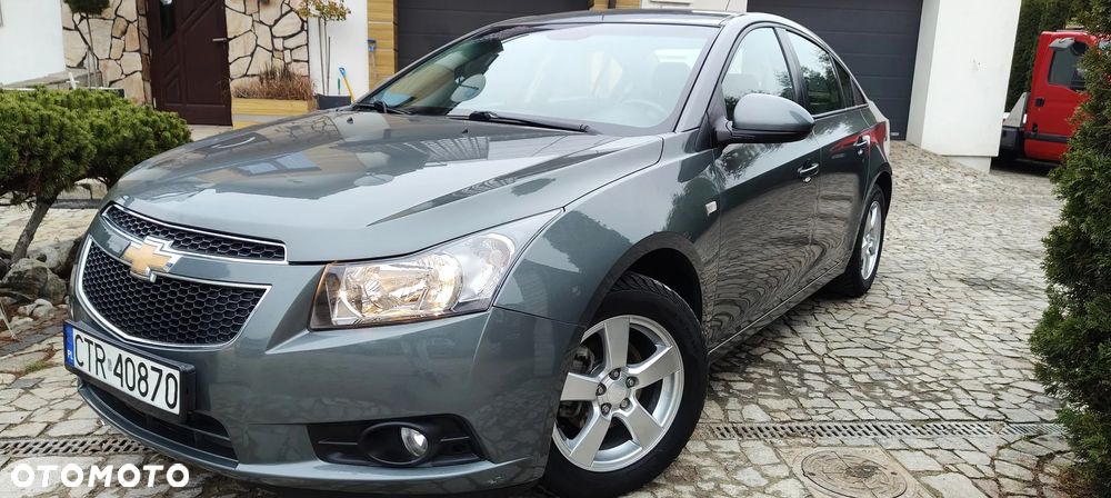 Chevrolet Cruze 1.8 LT - 1