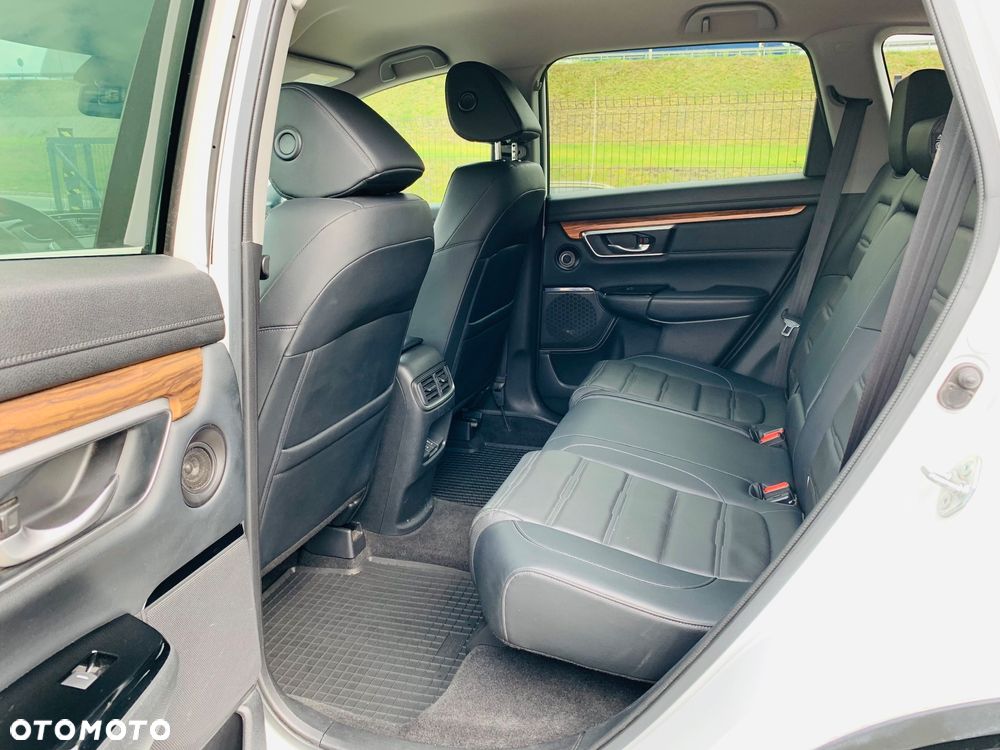 Honda CR-V 1.5 Lifestyle (Honda Connect+) - 25