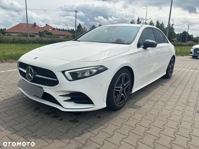 Mercedes-Benz Klasa A 200 AMG Line 7G-DCT - 1