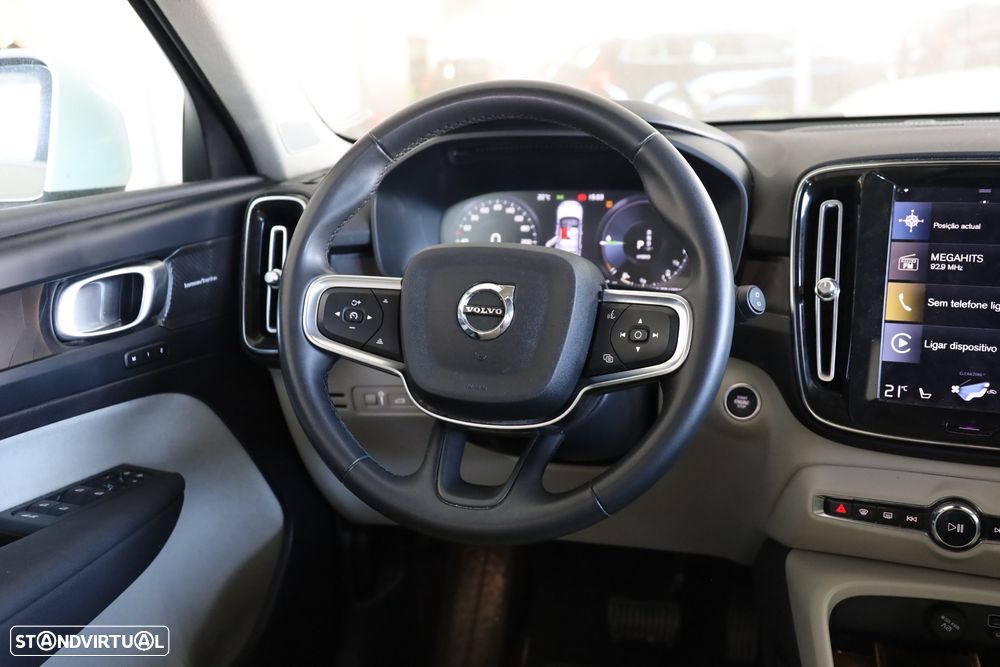 Volvo XC 40 1.5 T5 PHEV Plus Bright - 16