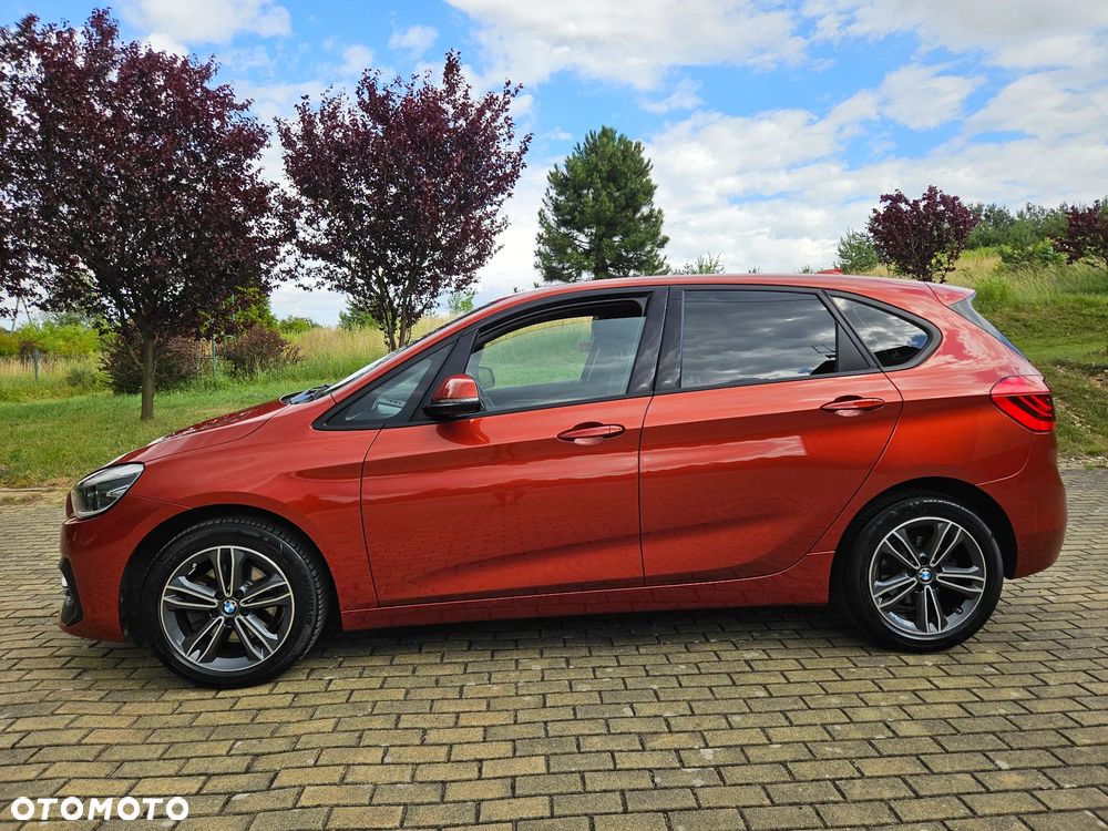 BMW Seria 2 218d Luxury Line - 12
