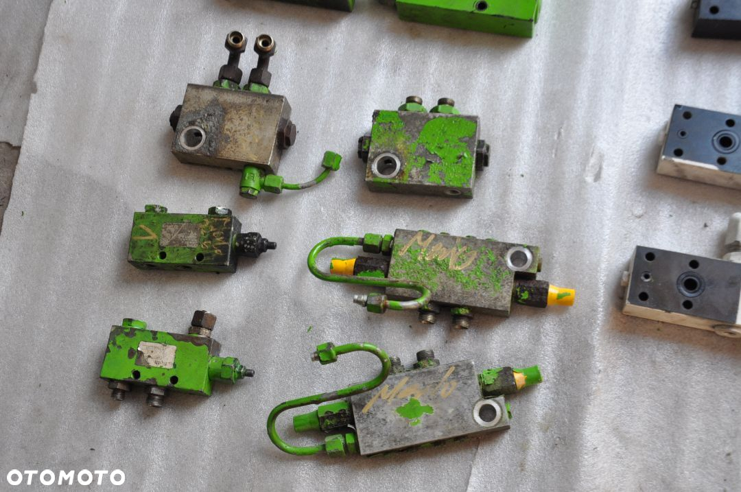 ZAMEK HYDRAULICZNY MERLO - 10