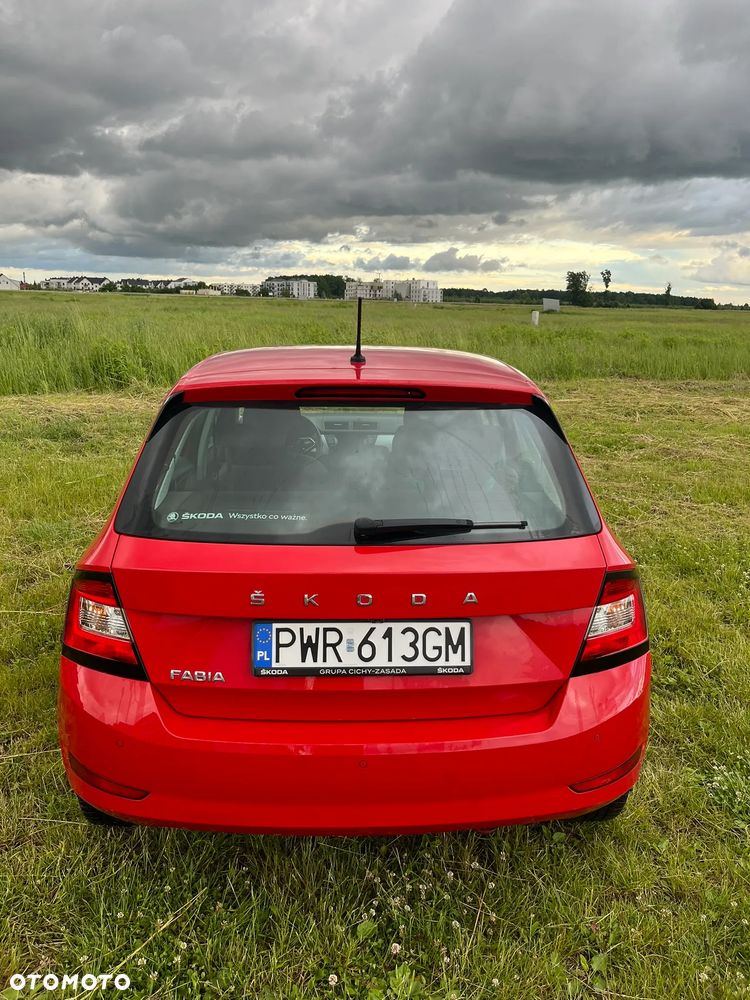 Skoda Fabia 1.0 TSI Ambition - 2