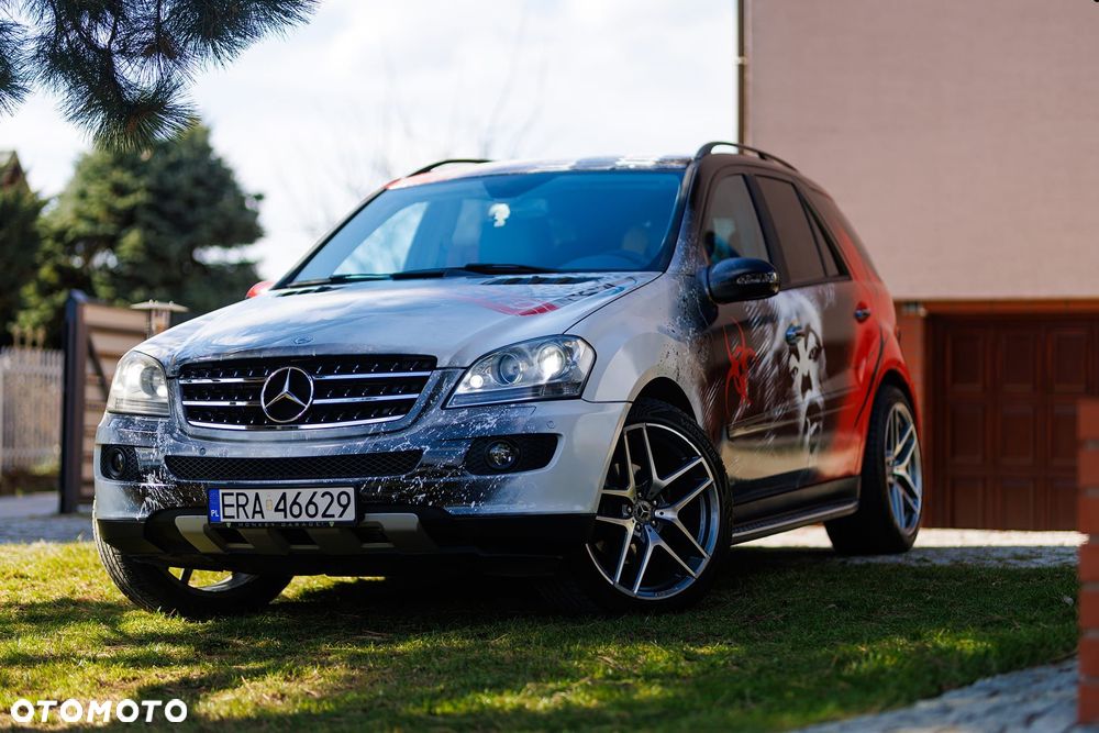 Mercedes-Benz ML 300 CDI 4-Matic - 4