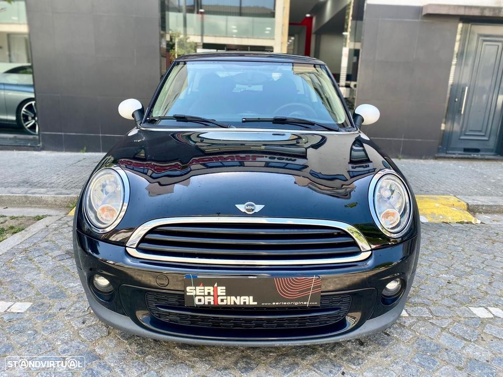 MINI 3 Portas One D - 3