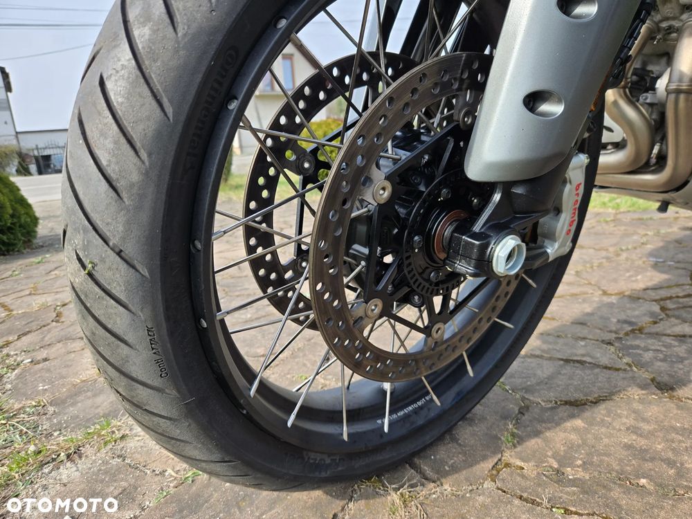 Ducati Multistrada - 18