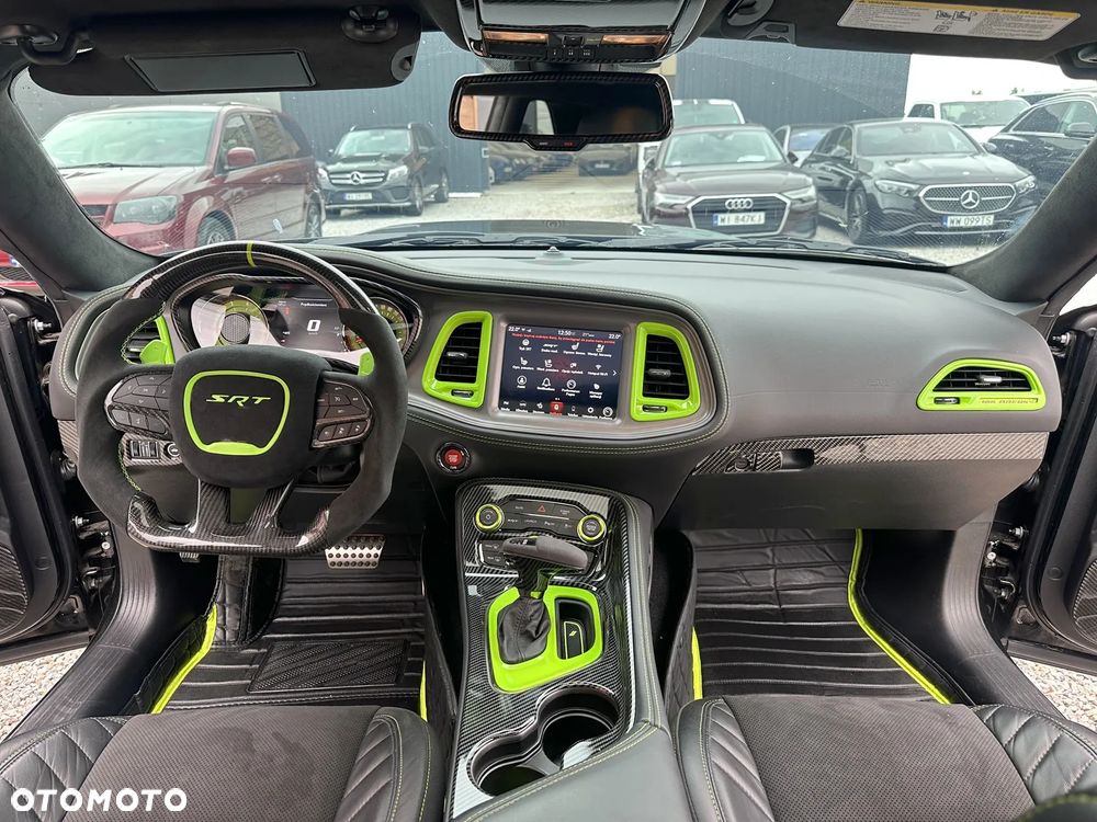 Dodge Challenger 6.2 Redeye Widebody - 6