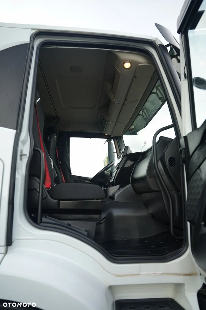 Iveco S-WAY / 420 / HYDRAULIKA / NISKA KABINA / EURO 6 - 36