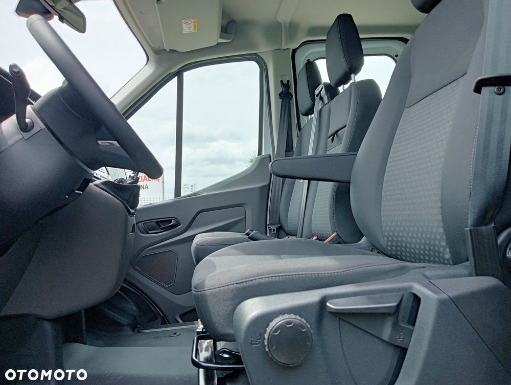 Ford Transit podwójna kabina TREND 350L4 - 12