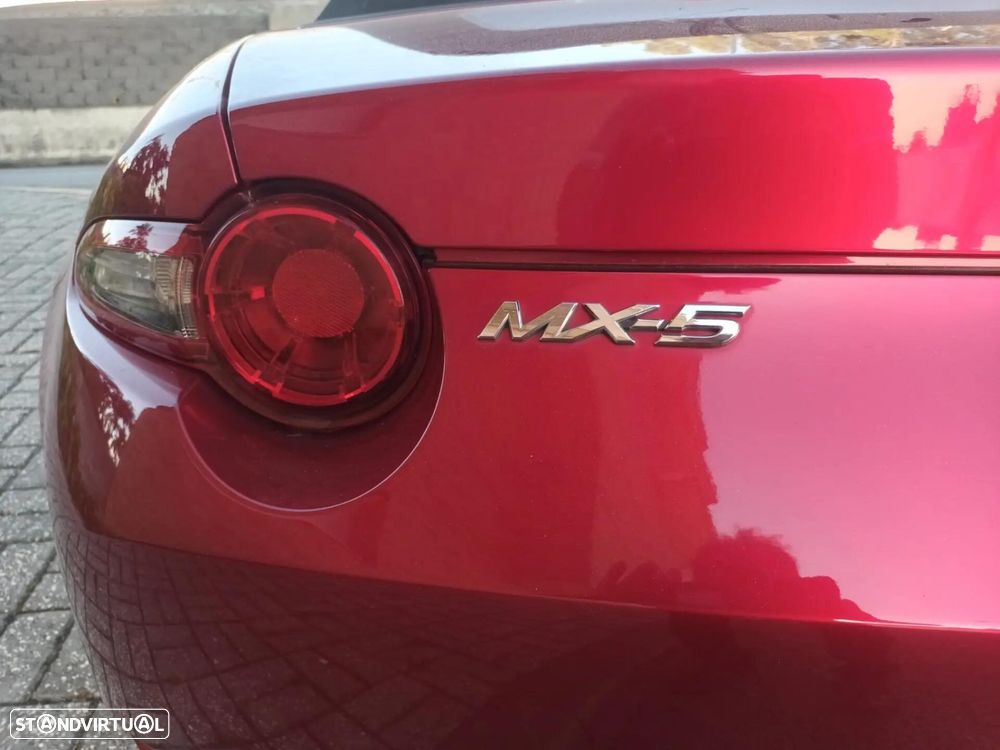 Mazda MX-5 MZR 1.5 RF Sky.Evolve HS Navi - 15