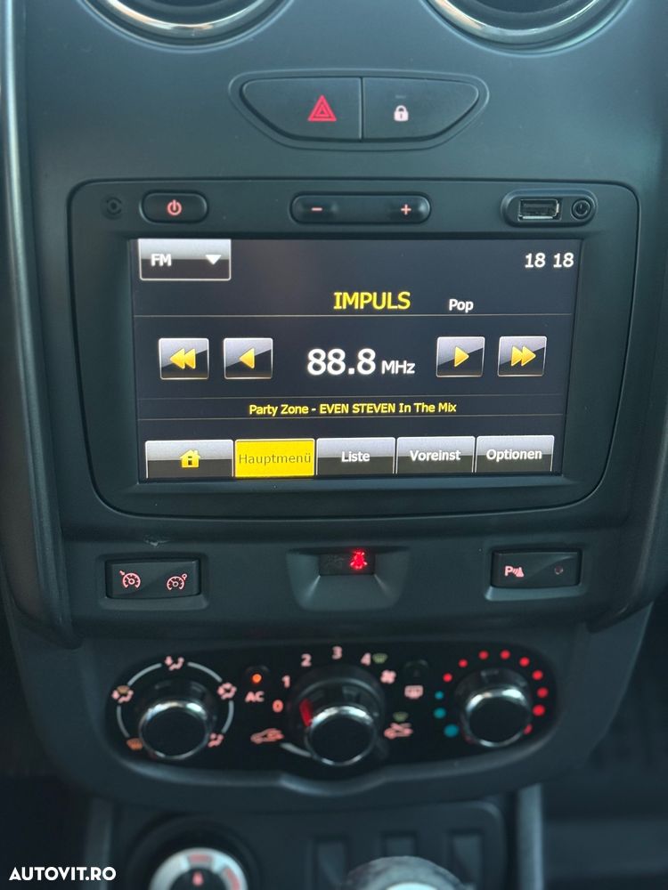 Dacia Duster 1.5 dCi 4WD Prestige jante 16" - 16