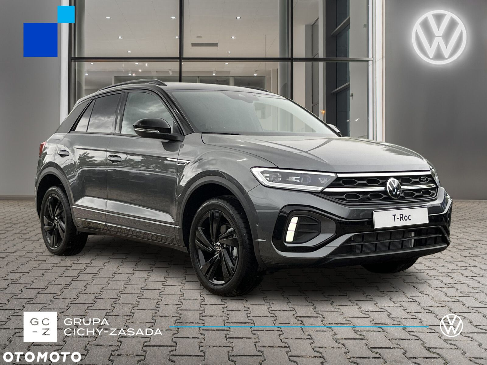Volkswagen T-Roc - 7
