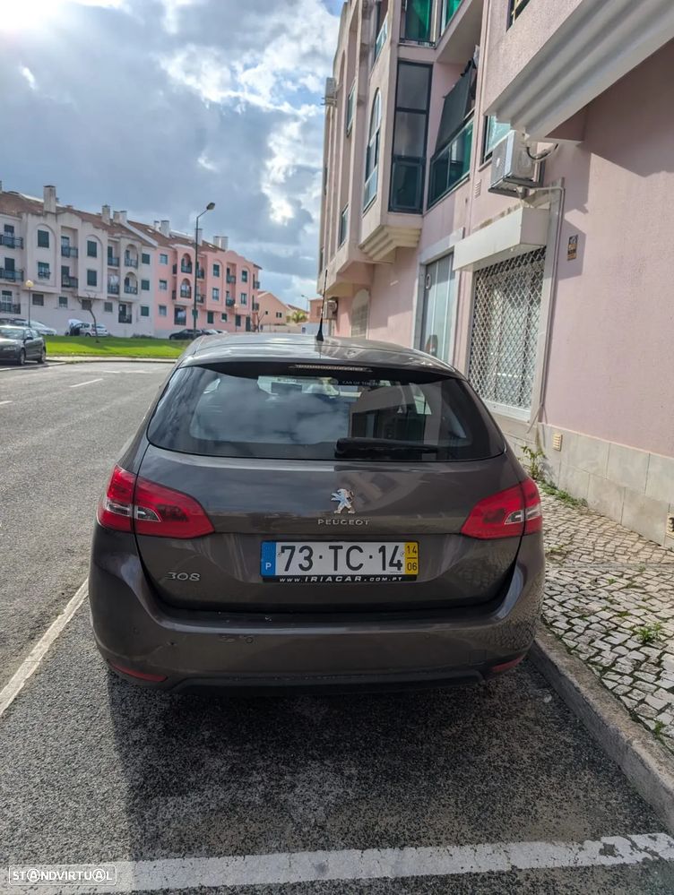 Peugeot 308 1.6 e-HDi Access - 6