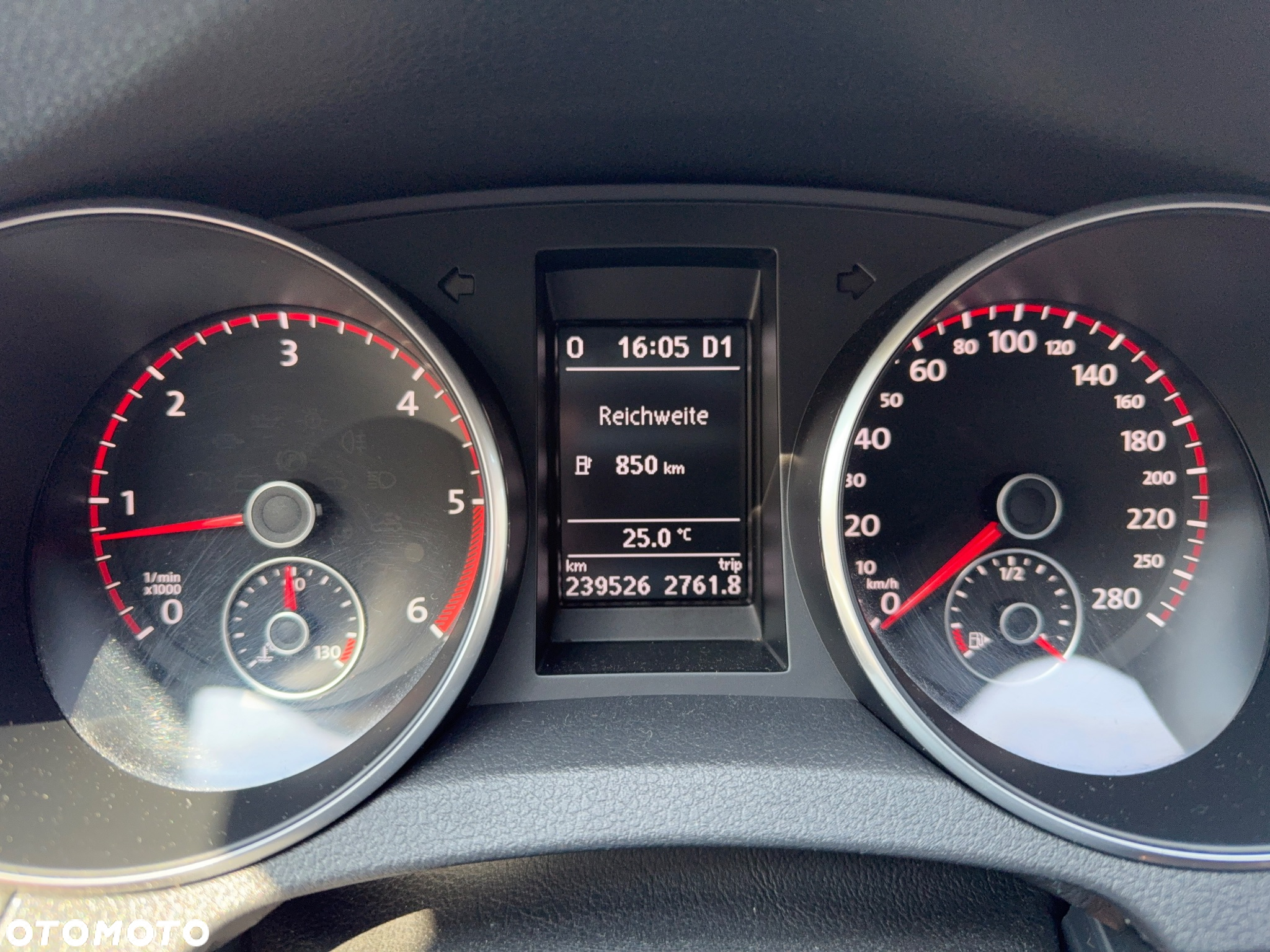 Volkswagen Golf VI 2.0 TDI GTD DSG - 17