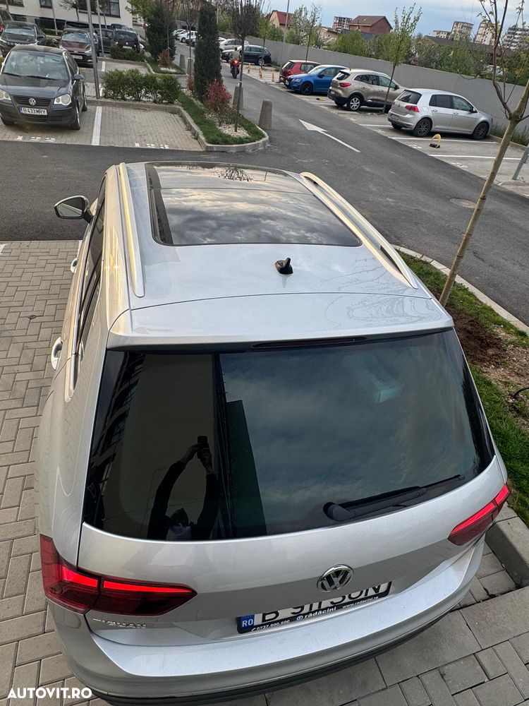 Volkswagen Tiguan 2.0 TDI DPF DSG Comfortline - 9
