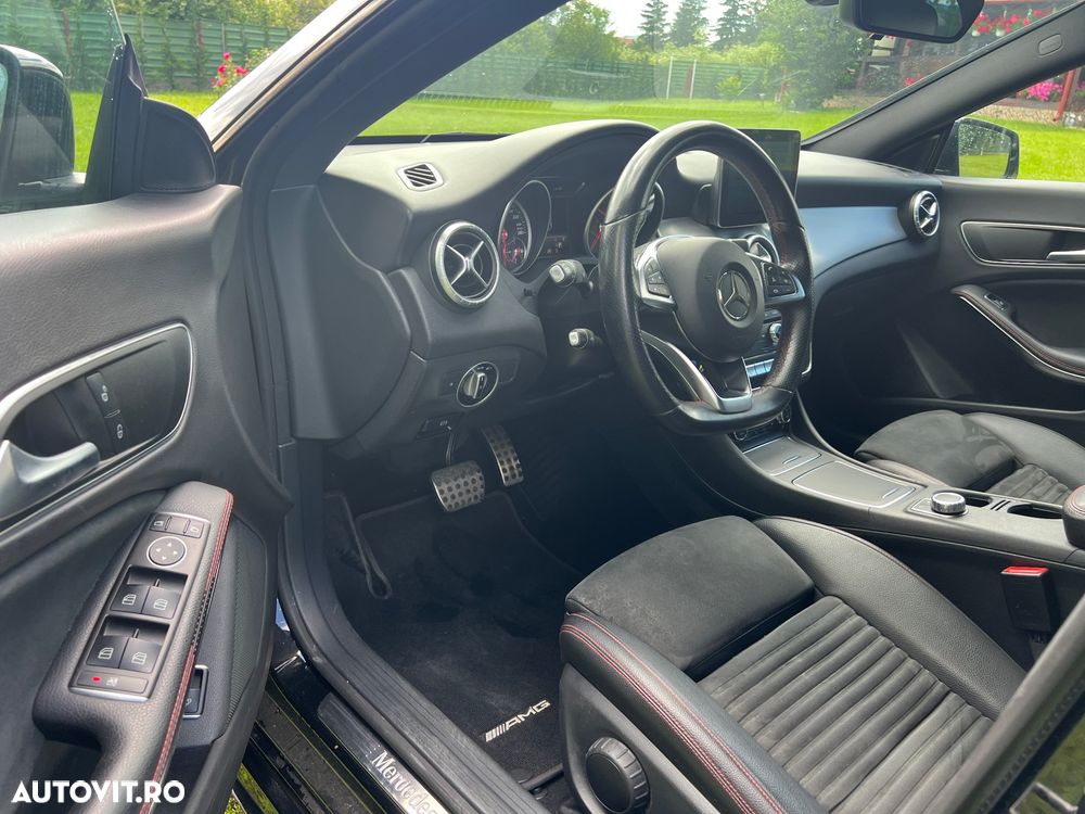 Mercedes-Benz CLA 220 - 11
