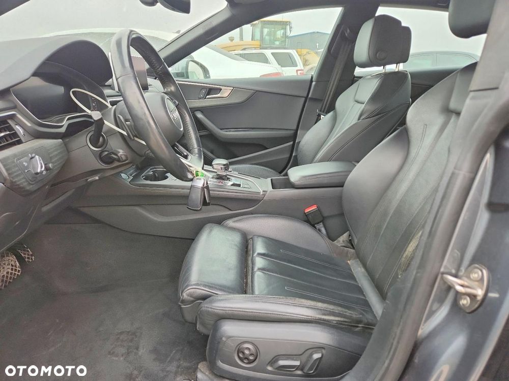 Audi A5 Sportback 2.0 TFSI quattro S tronic sport - 7