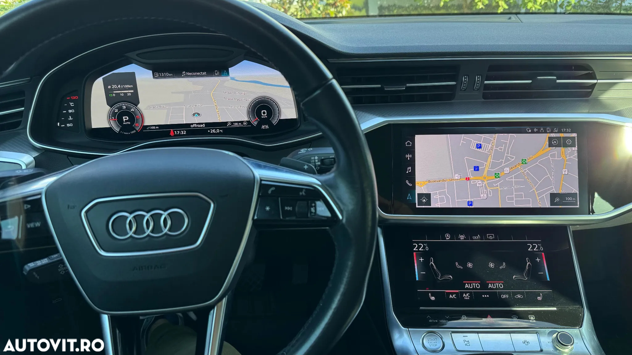 Audi A6 Avant 40 TDI S tronic MHEV S Line - 2
