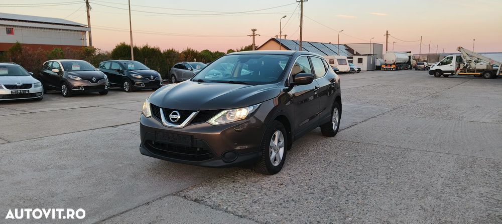 Nissan Qashqai - 22