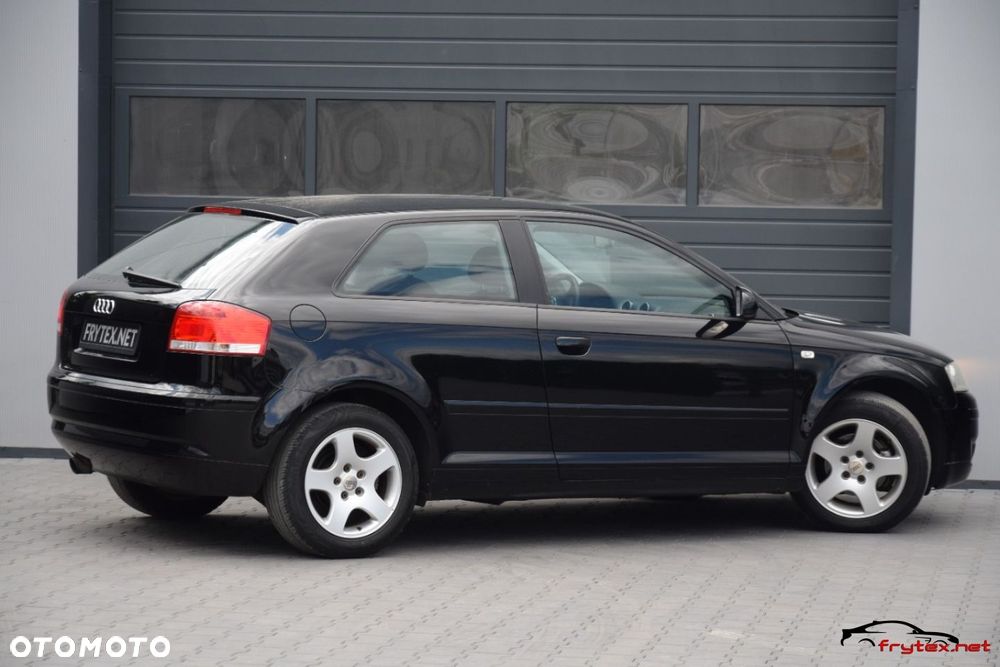 Audi A3 3-drzwiowe - 13