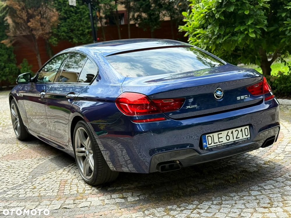 BMW Seria 6 650i xDrive M Sport Edition - 36