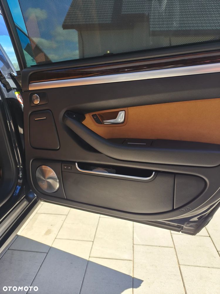 Audi A8 4.2 TDI DPF L Quattro - 8