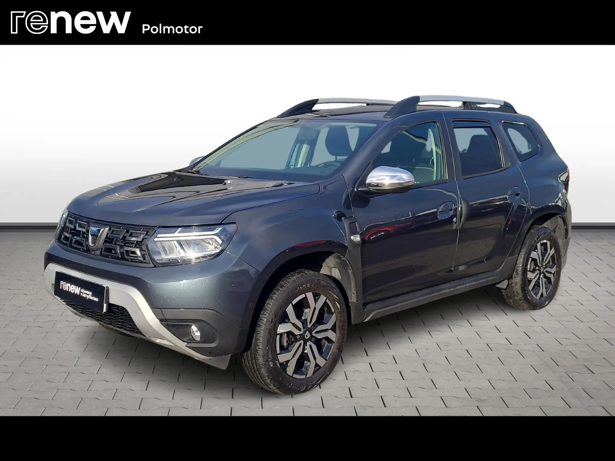 Dacia Duster 1.0 TCe Prestige - 1