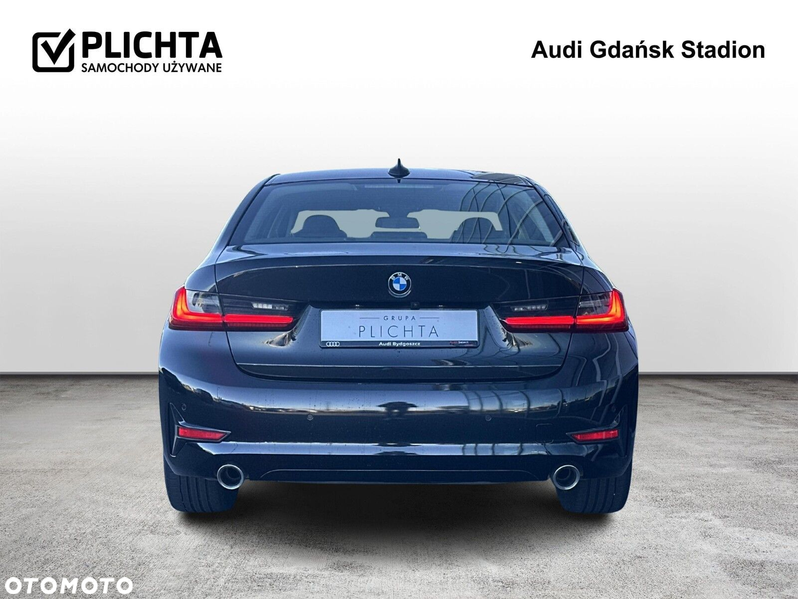 BMW Seria 3 - 4