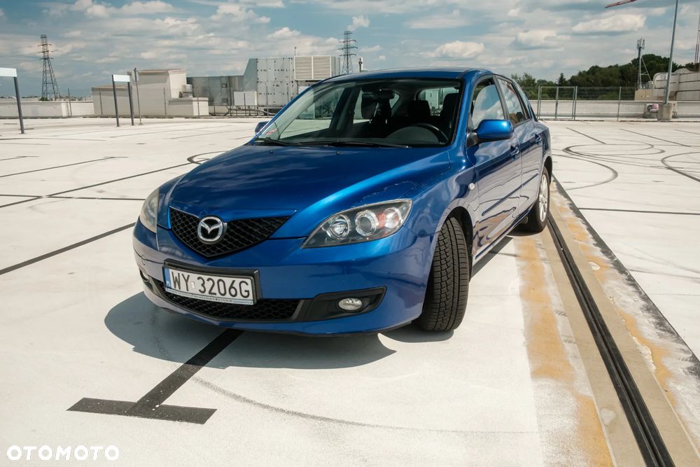 Mazda 3 2.0 Sport Active - 10