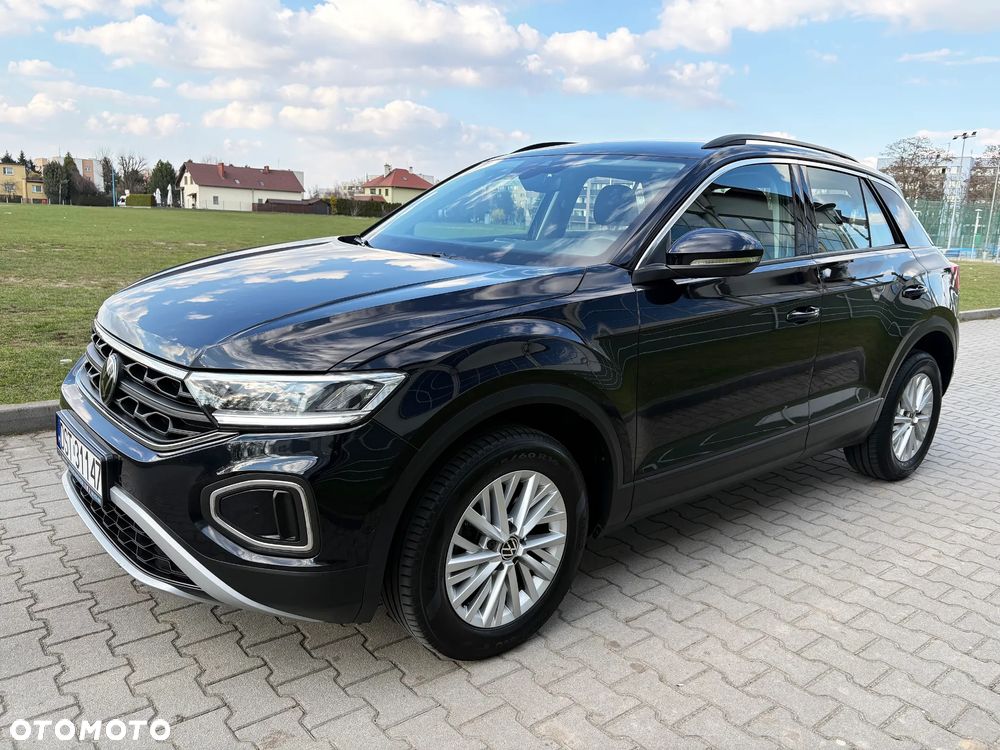 Volkswagen T-Roc 1.5 TSI OPF Life - 12