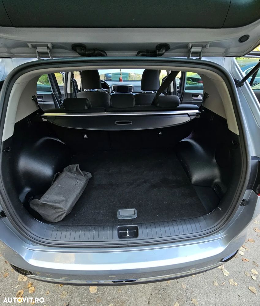Kia Sportage 1.6 DSL MHEV 7DCT HP 4x4 Classic - 18