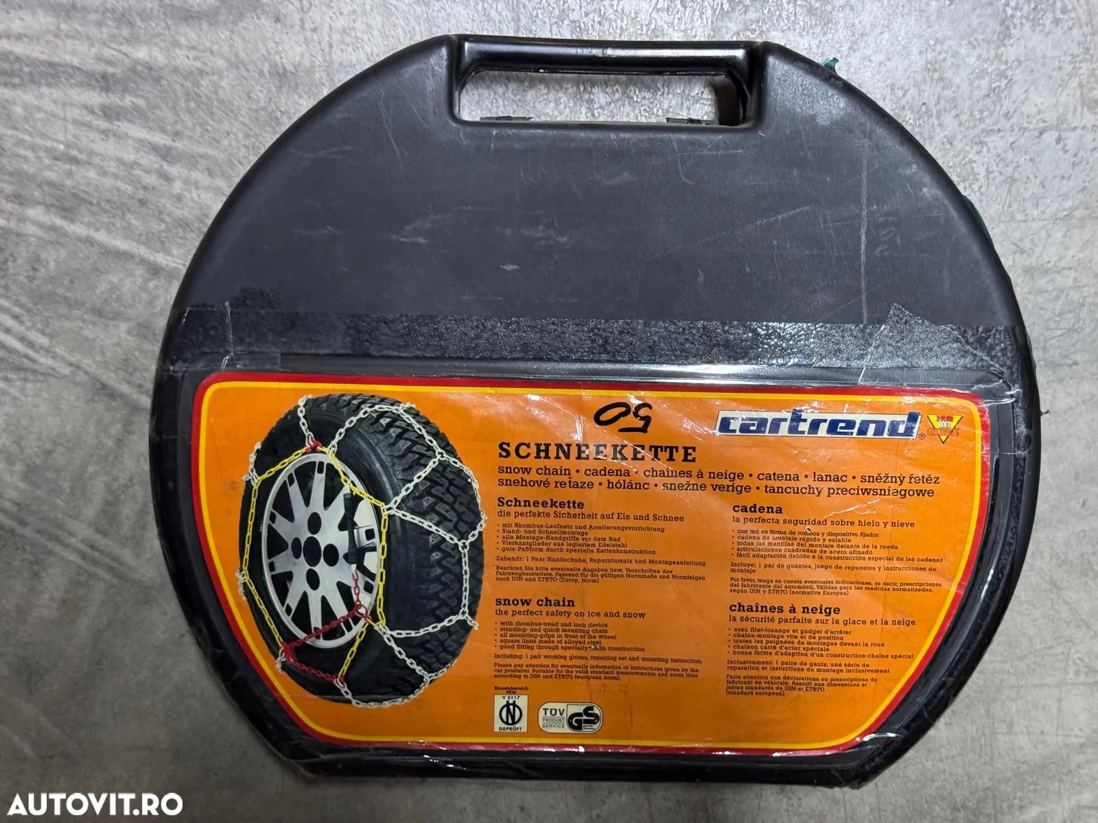 Lant Antiderapant | 50 - 1