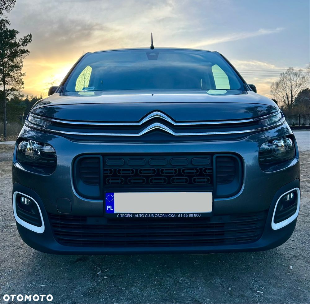 Citroën Berlingo - 13