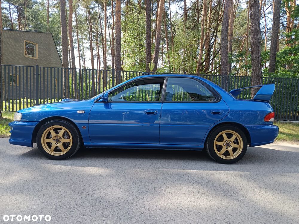 Subaru Impreza - 5