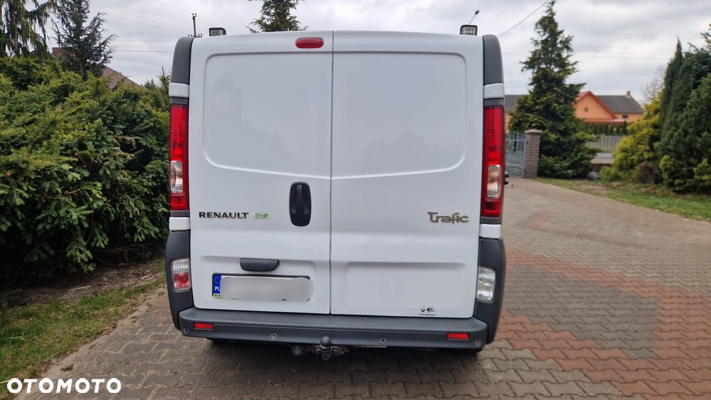 Renault Trafic - 7